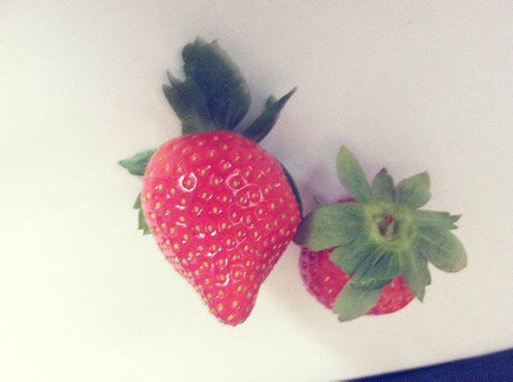 草莓的做法