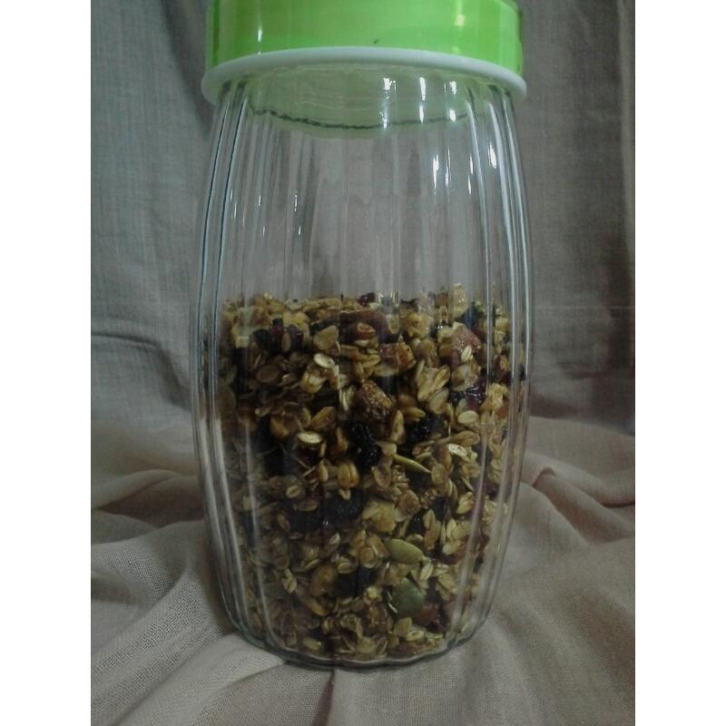 Granola（格兰诺拉麦片）