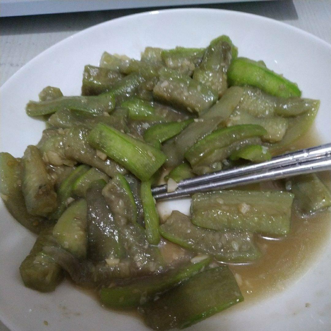 教你在家做丝瓜最好吃的做法，简单又营养，想不好吃都难