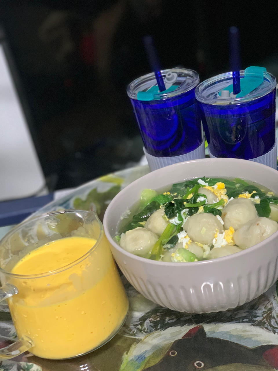 福州鱼丸，厨师机版，手把手教你做㊙️