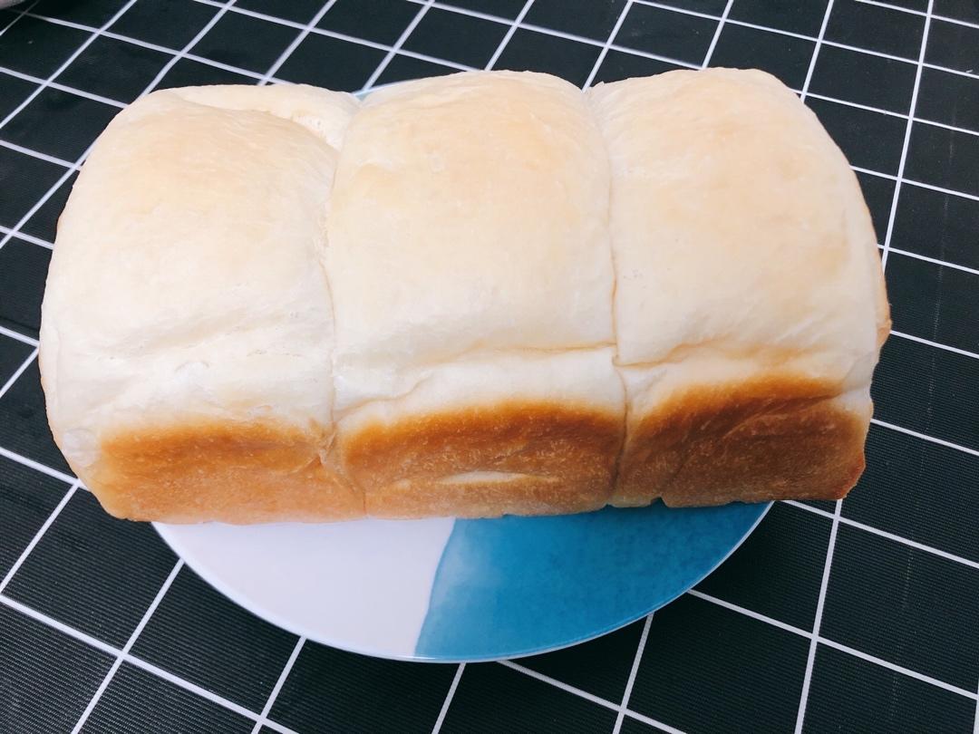 柔风白吐司