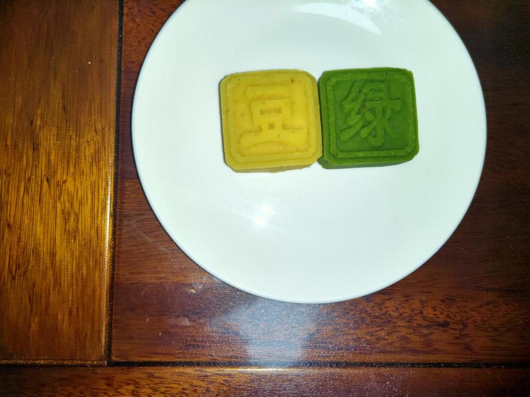 绿豆糕