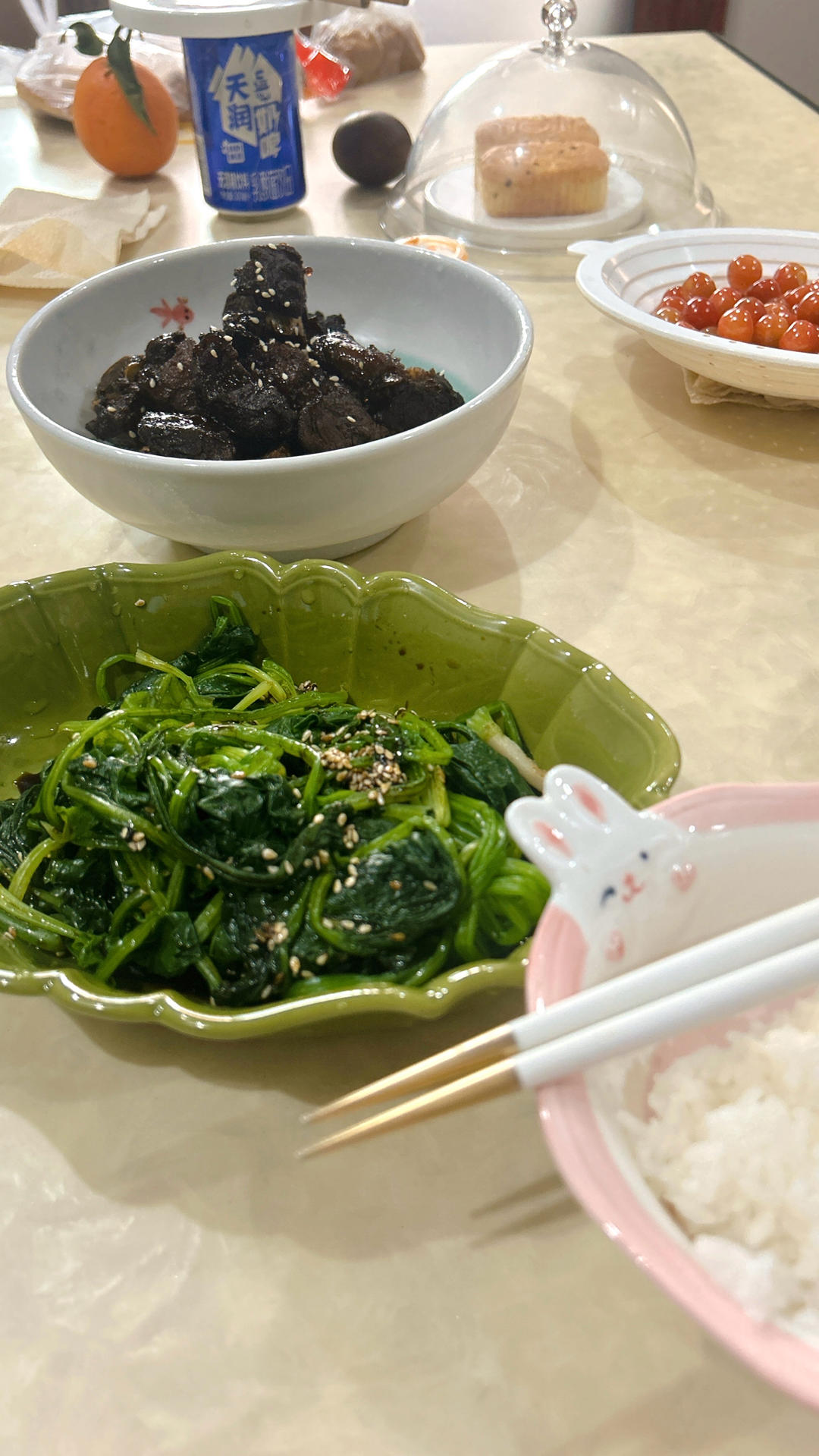 每年的年夜饭我都会做这道糖醋排骨❗️❗️