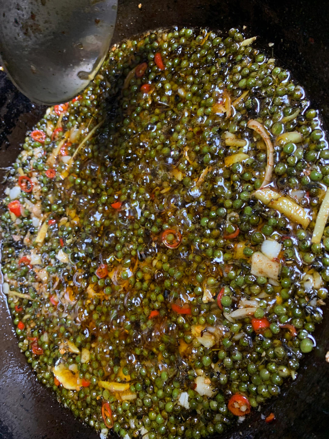 农家木姜子辣椒酱