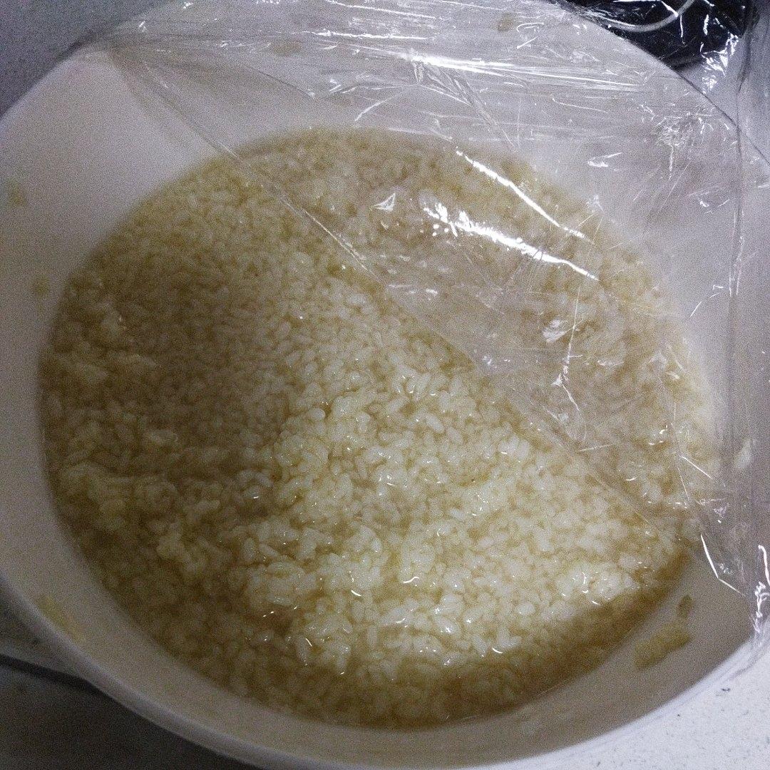 自制甜酒酿（不加糖就让酒酿超甜的秘密）