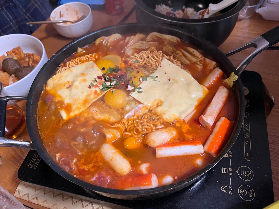 【部队锅】