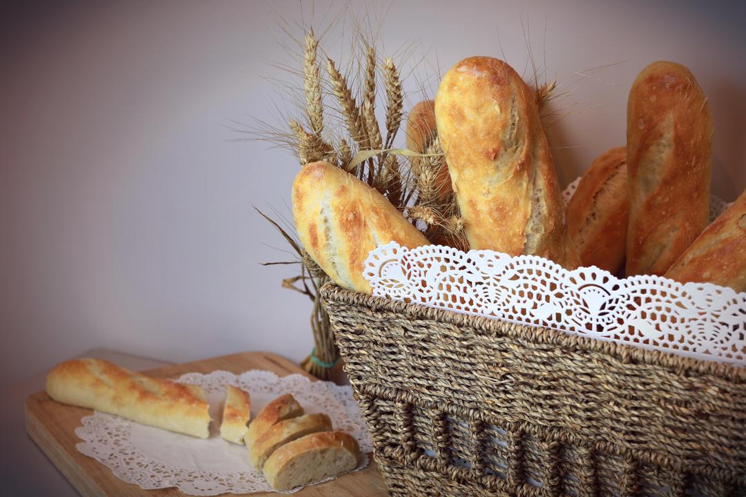 一定要试！超超级简单的美味法棍—学自美国专业面点大师的做法