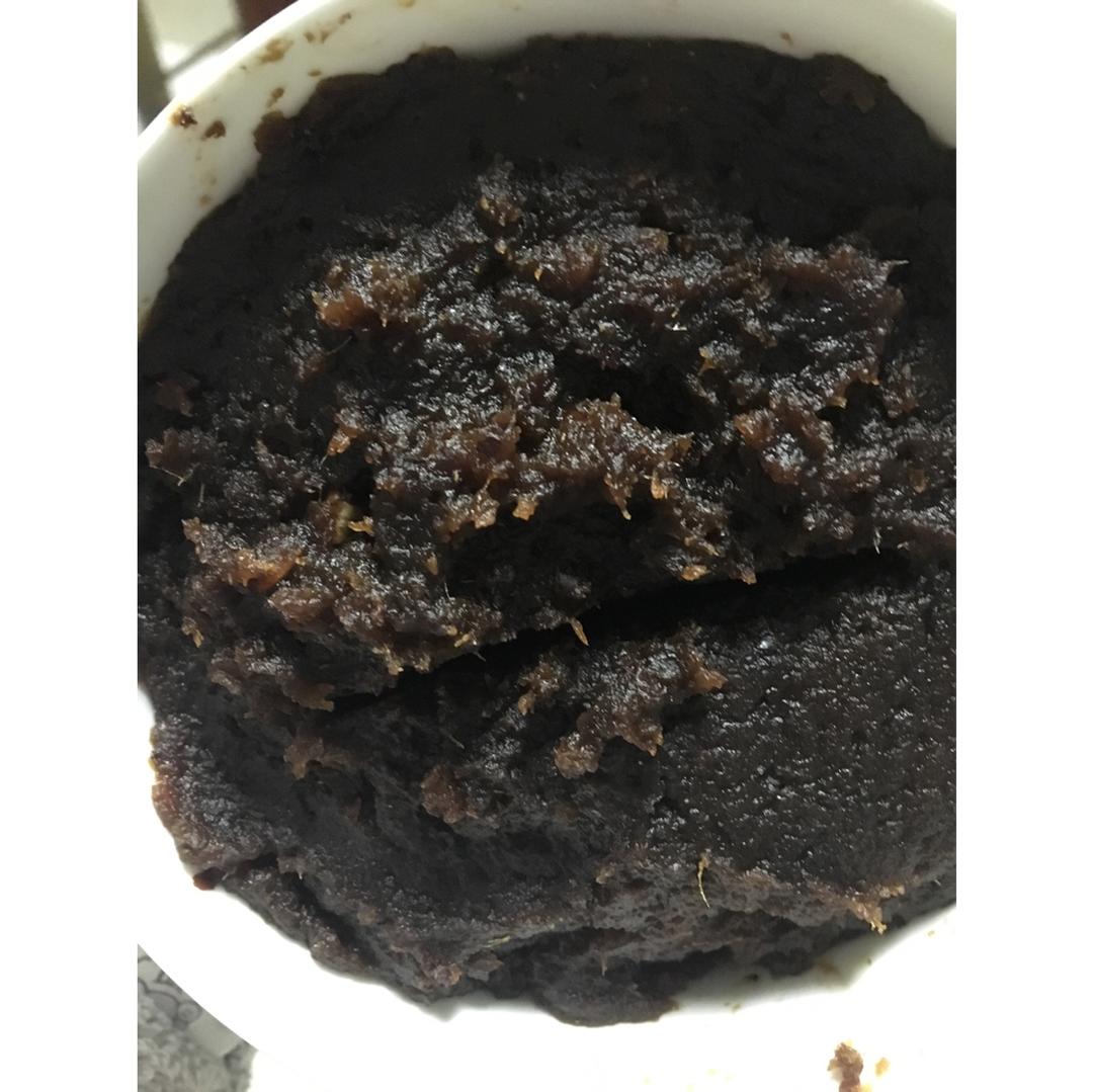 红糖姜枣茶（面包机版）