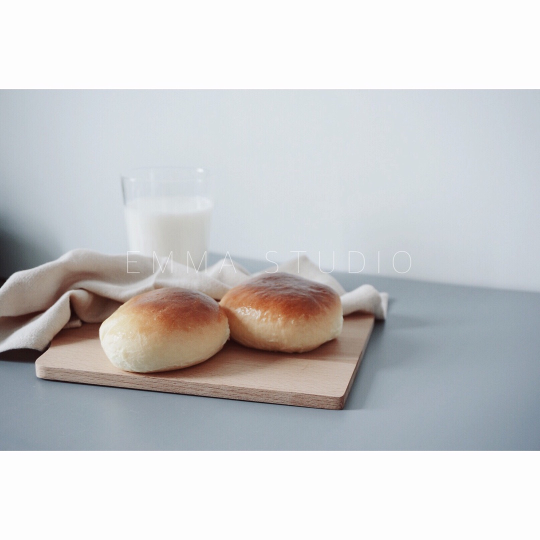 基础面包制作 Basic Bread (Loaf&Roll)