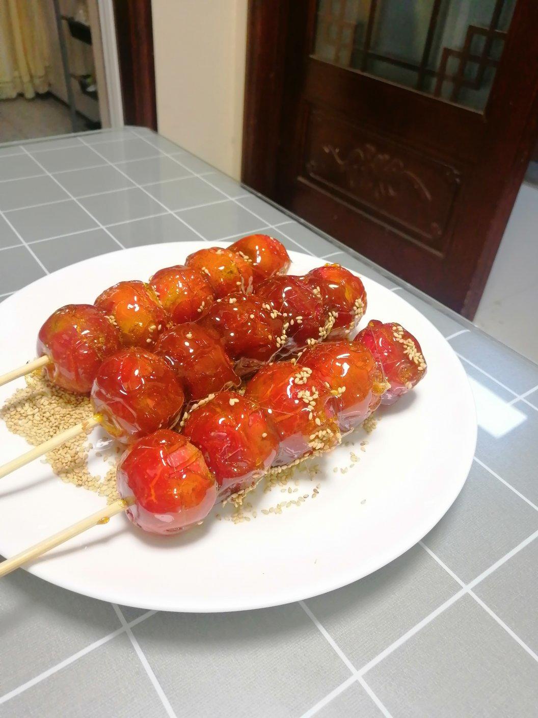 老北京冰糖葫芦