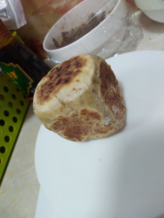 网红虎皮饽饽（仙豆糕）原身宝斗饼