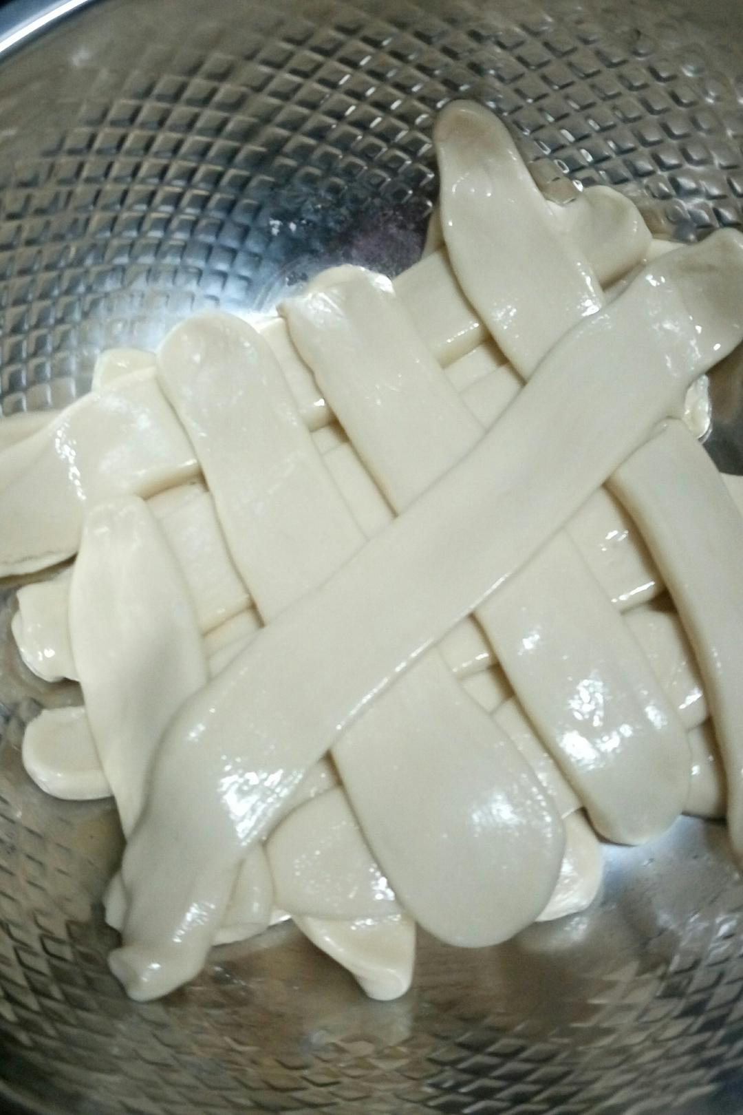 lulu小璐璐做的扯面王(从和面到扯面手法详解)