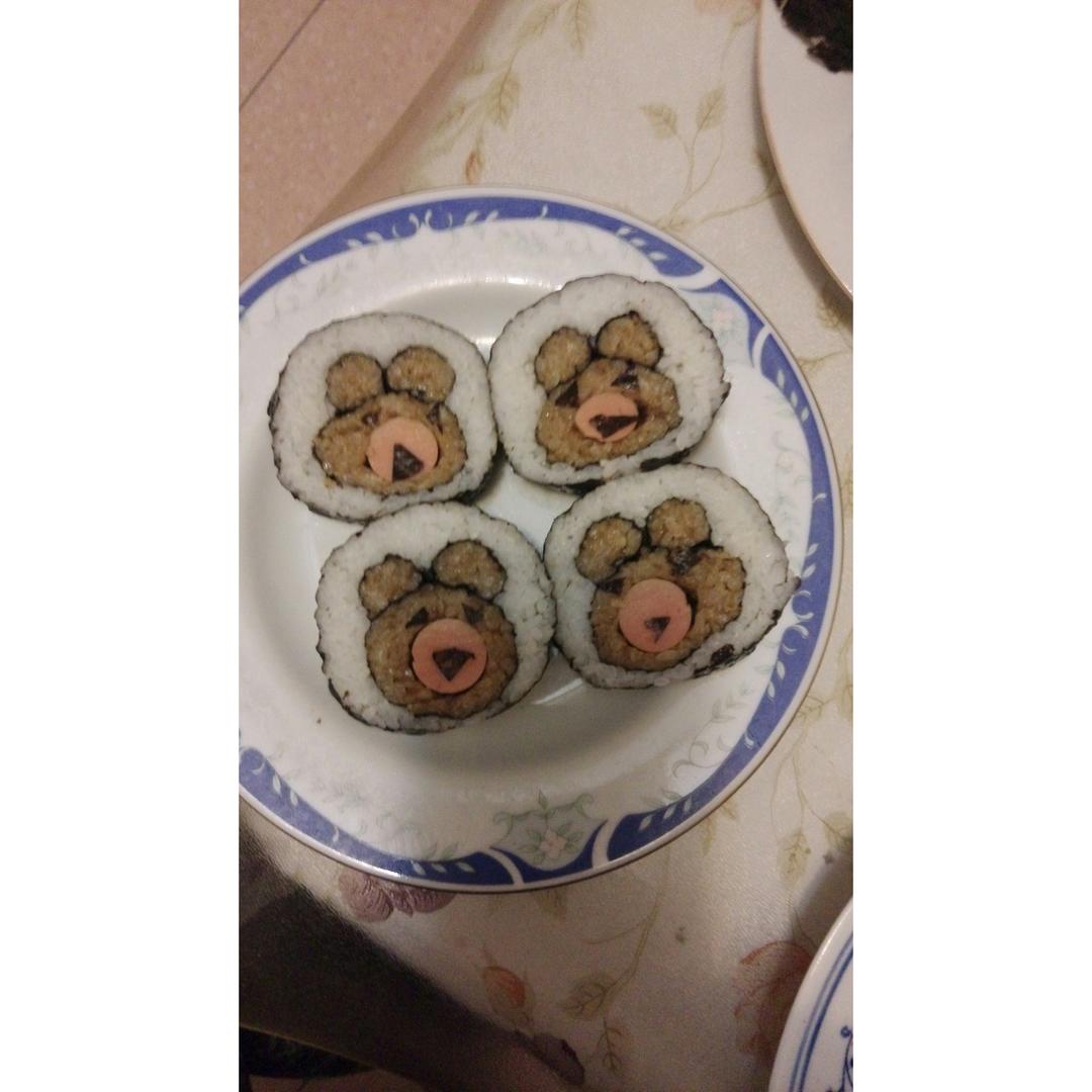 小熊寿司