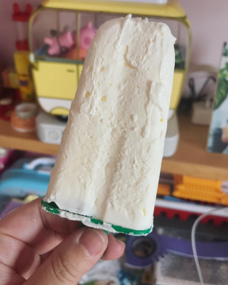堂妈小厨—奶油雪糕
