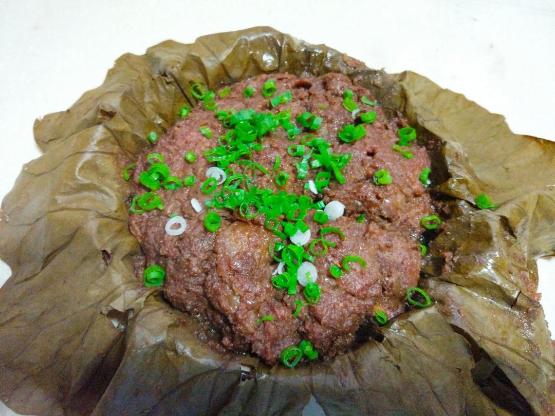 湖北粉蒸肉—华美新年味