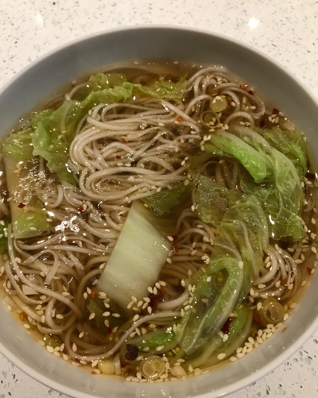 王大厨酸汤面