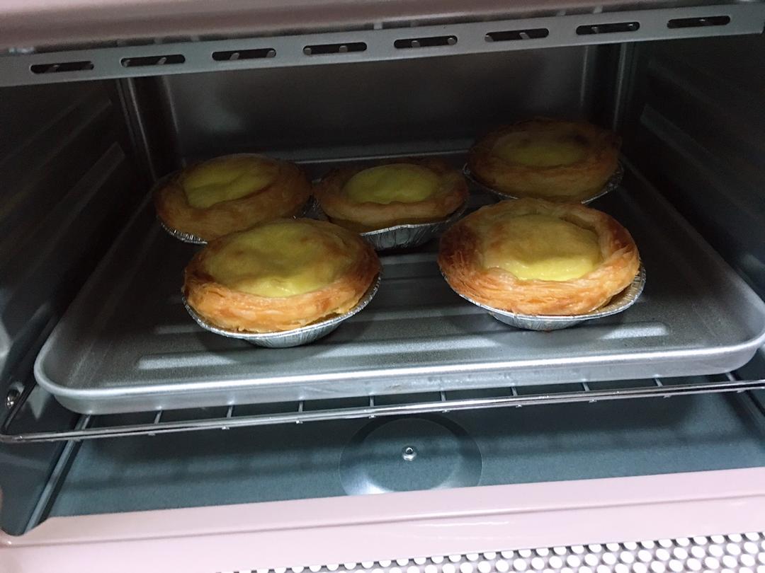 超简单香香嫩嫩蛋挞液