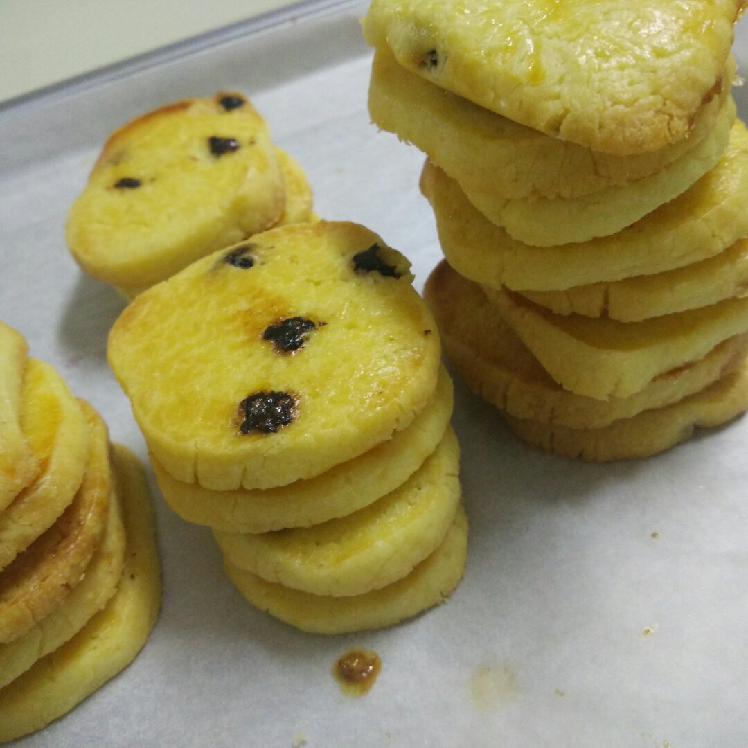 丹麦黄油曲奇 Denmark Butter Cookies