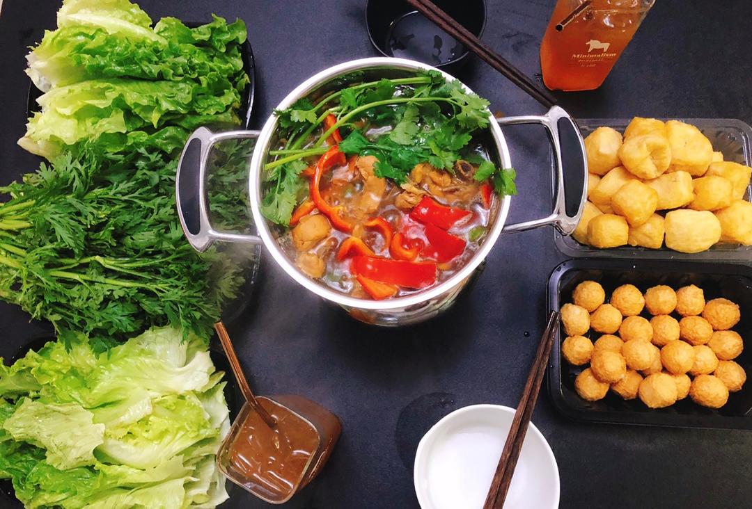 广东鸡煲