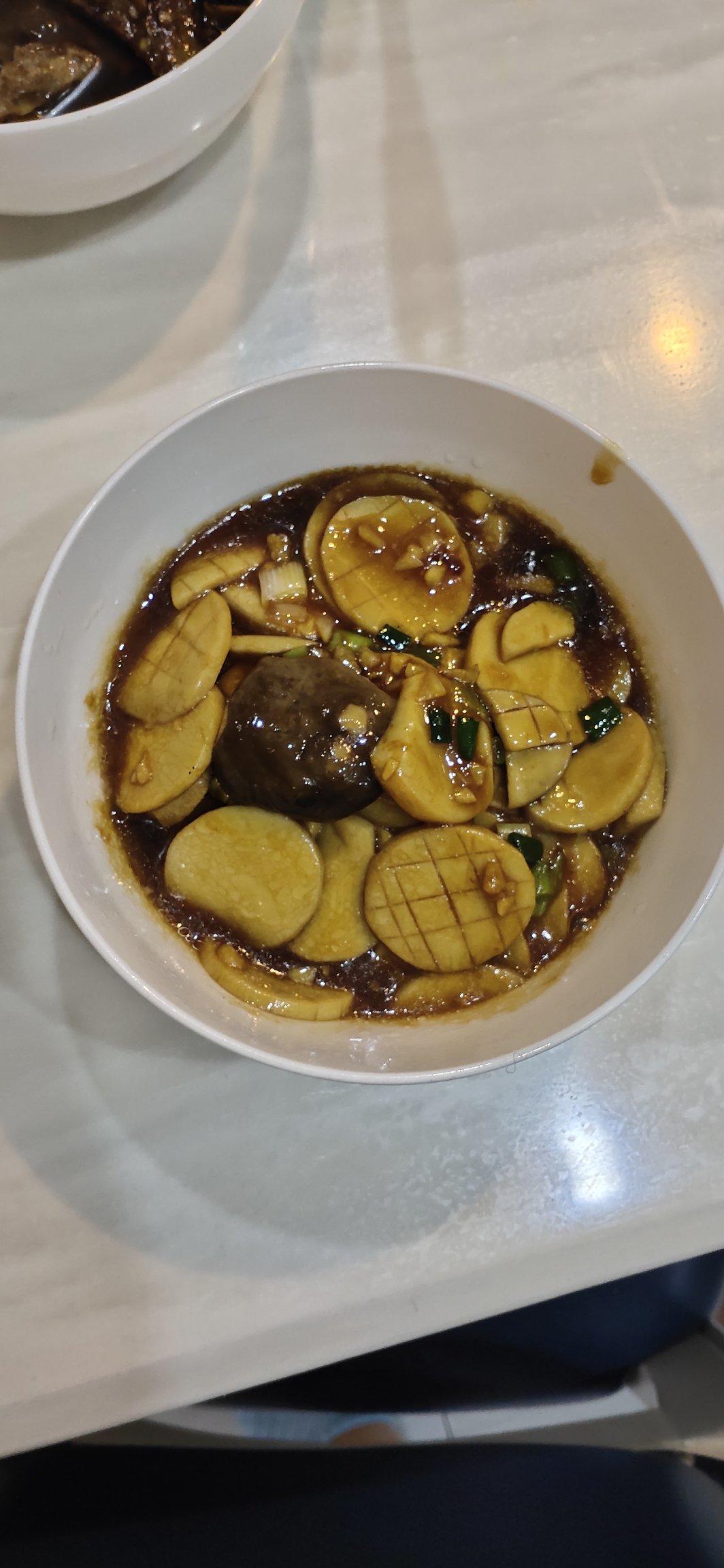 酱汁杏鲍菇❗比肉还好吃