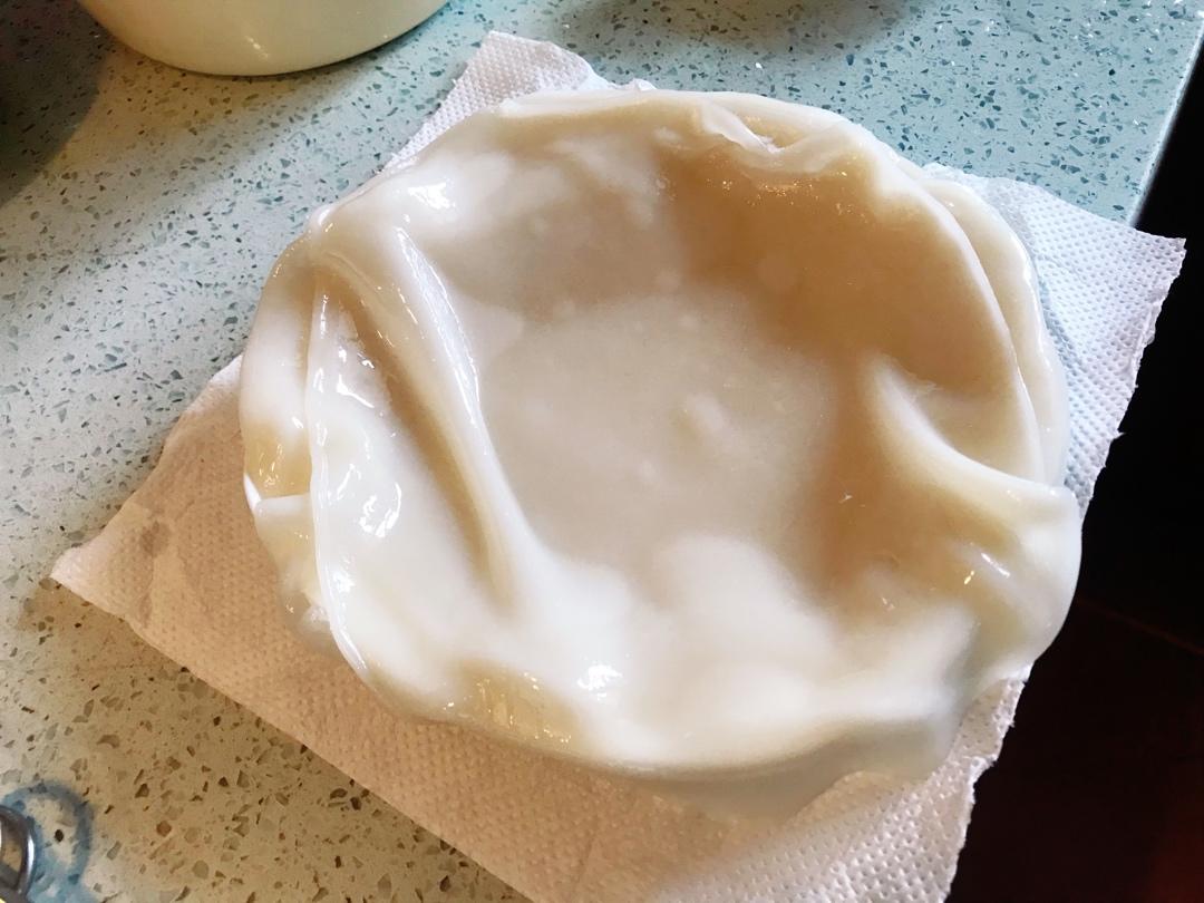 家庭版凉皮，面皮的做法