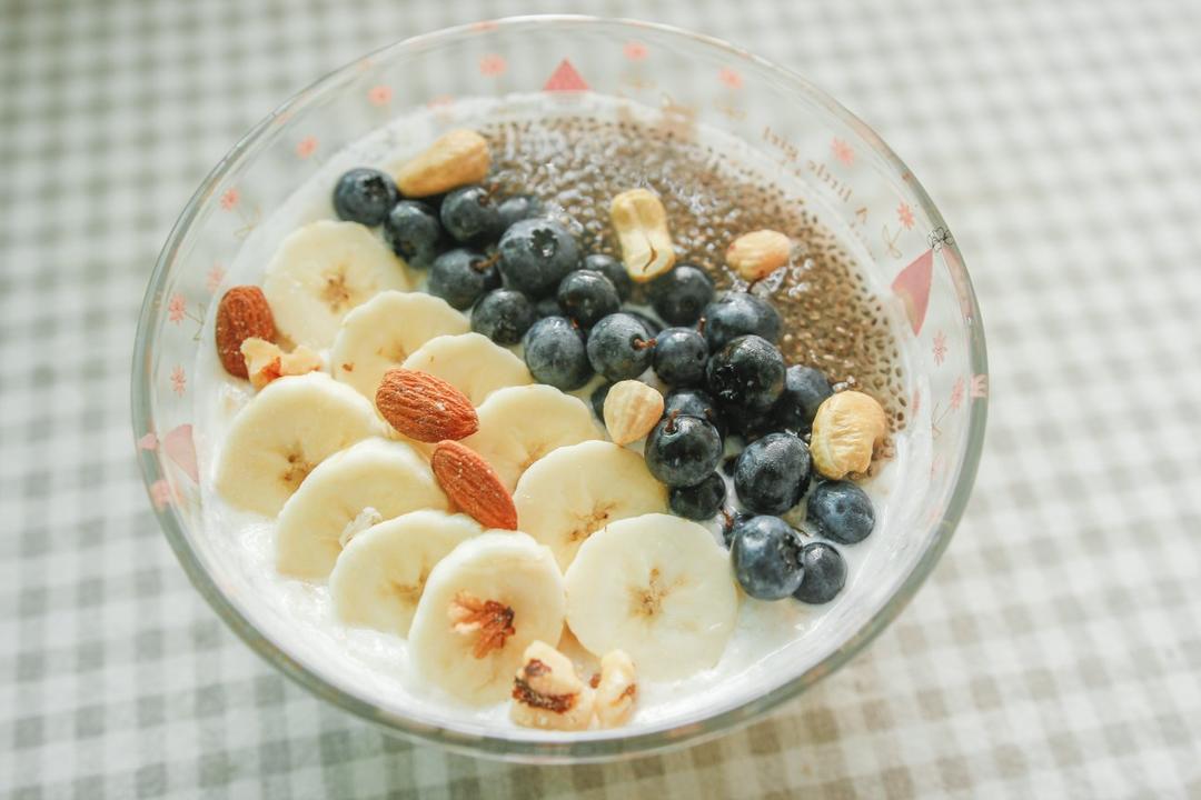 basic overnight oats 时下最流行的营养健康冷藏式隔夜免煮燕麦基本款