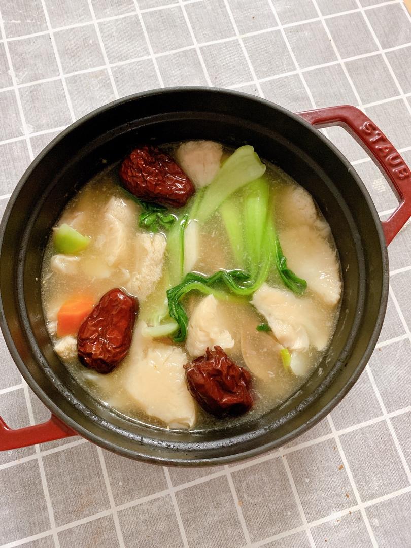 猴头菇养胃汤