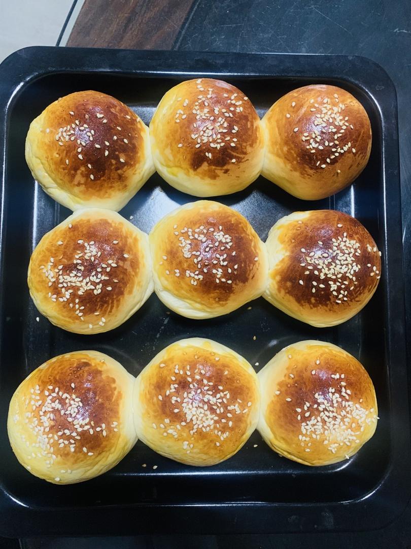 超软的小餐包