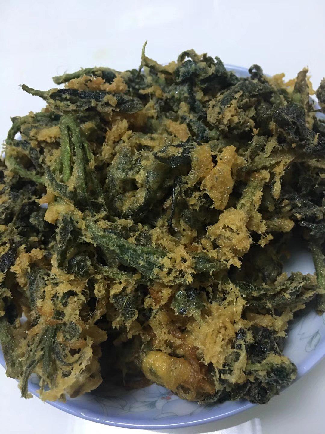 炸香椿（超详细的炸香椿鱼）