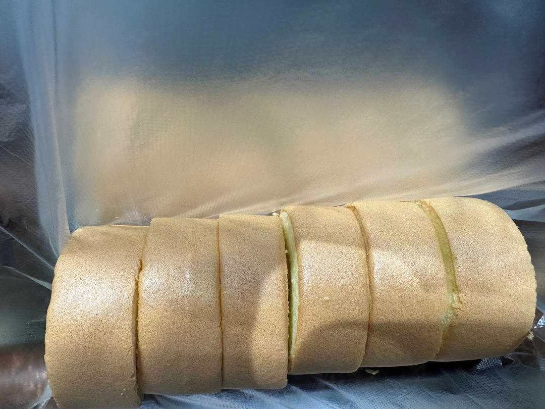 基础蛋糕卷的做法