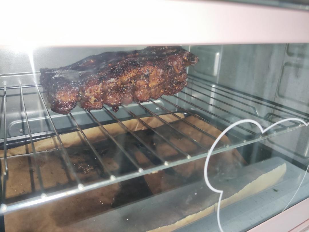 烤箱版【脆皮五花肉】嘎嘣脆神仙味