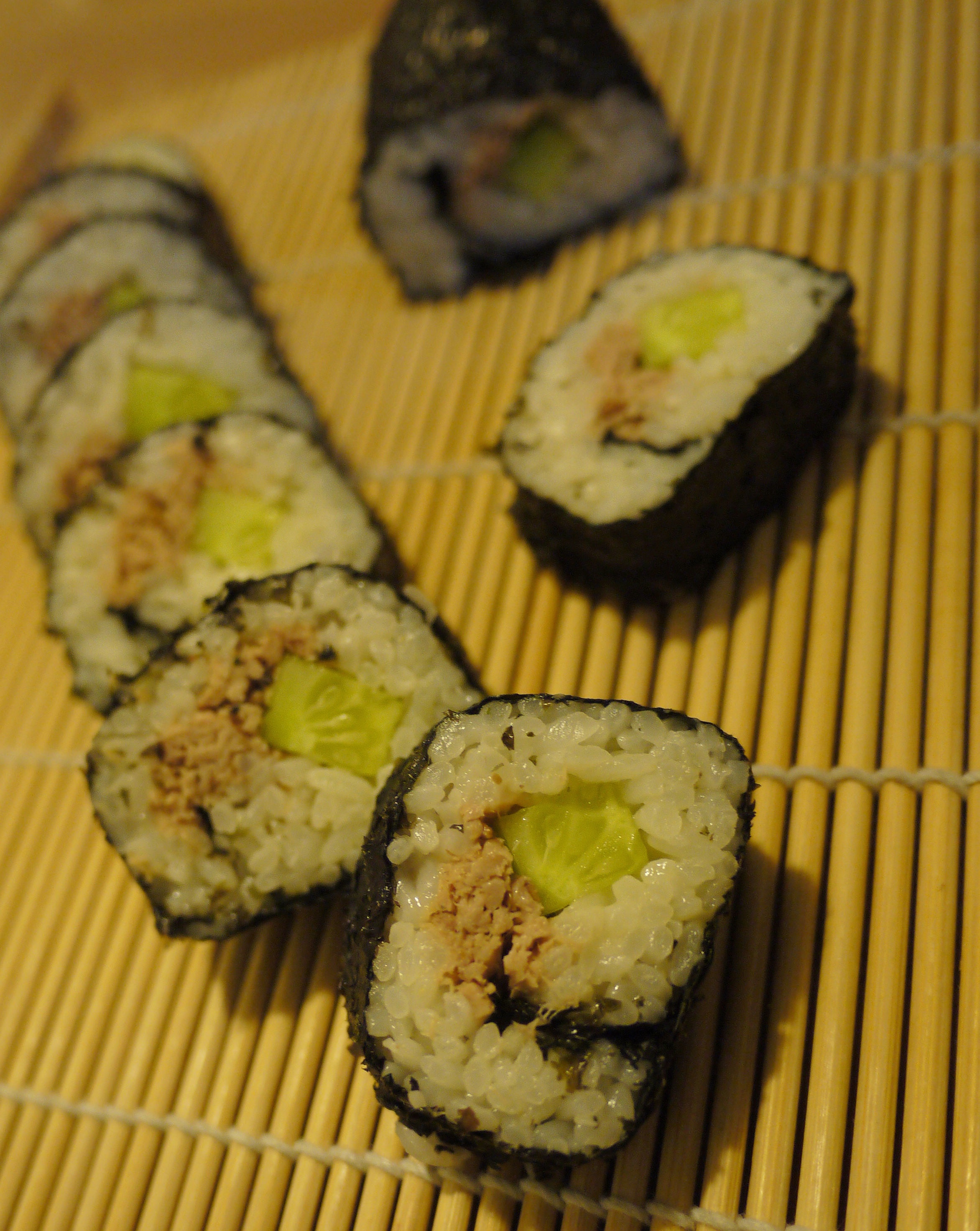 紫菜包饭