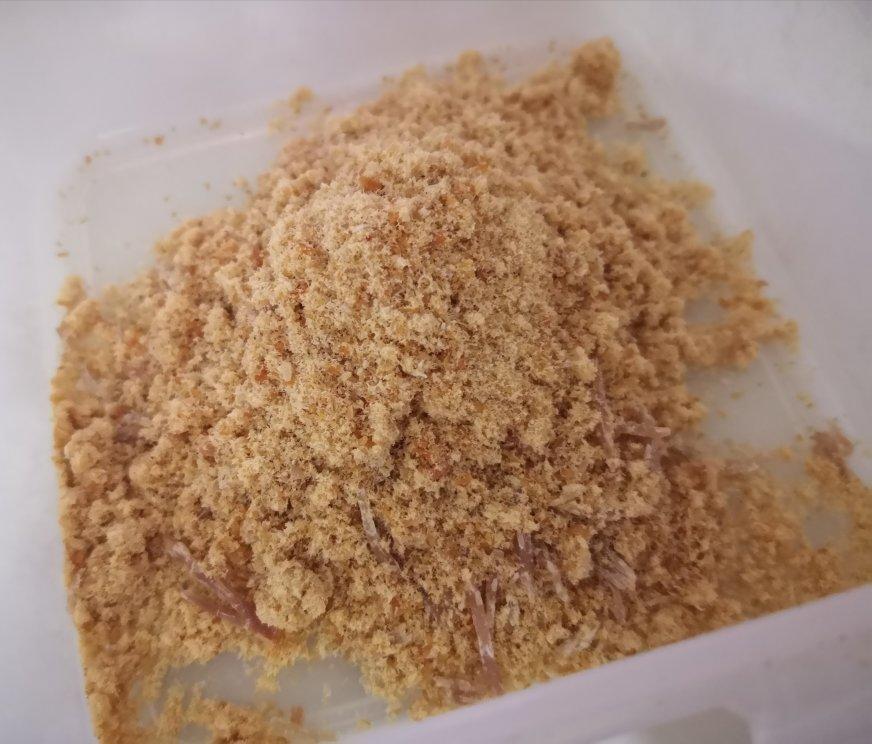 自制肉松宝宝辅食肉松―厨师机版