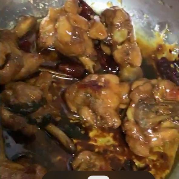 红烧鸡腿