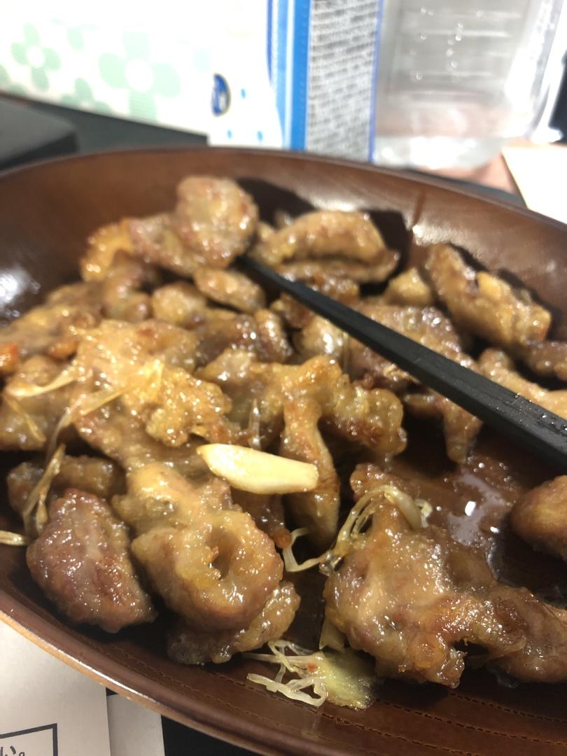 每个东北人心里，都会给「锅包肉」留一块位置。