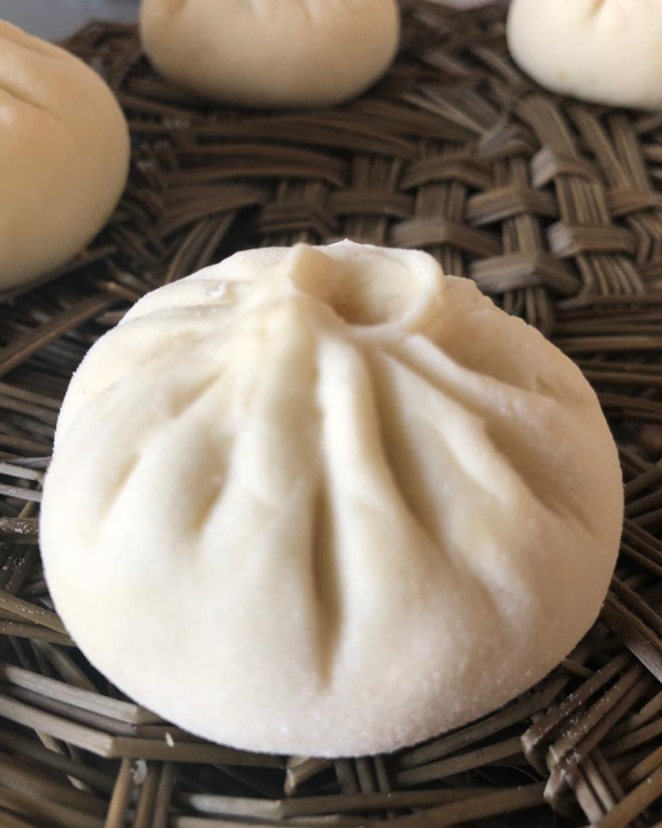 一梭烟雨做的教你捏漂亮的包子褶