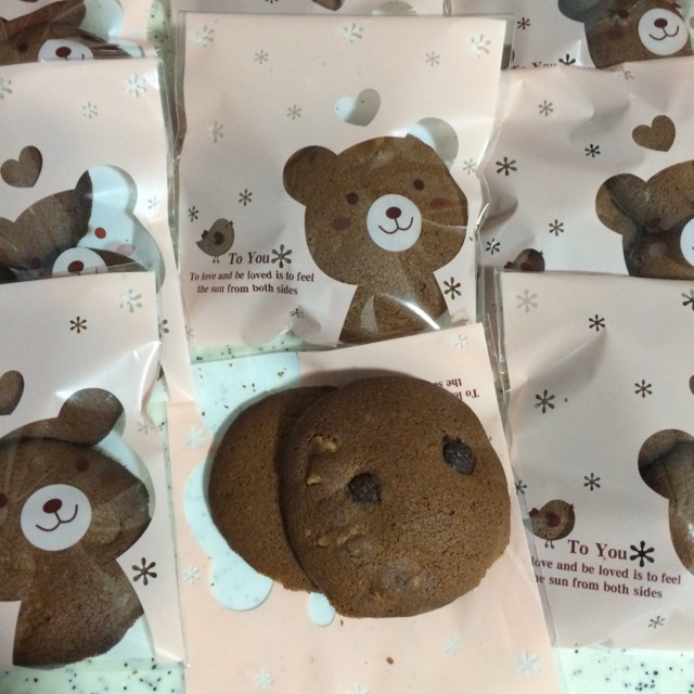 巧克力奇普饼干