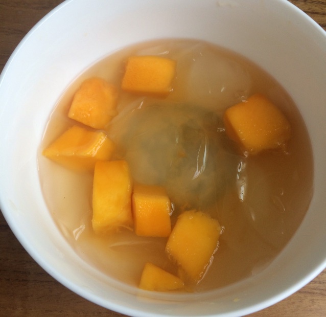 木莲豆腐