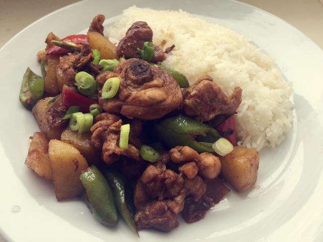 秒杀饭馆味道的【黄焖鸡米饭】
