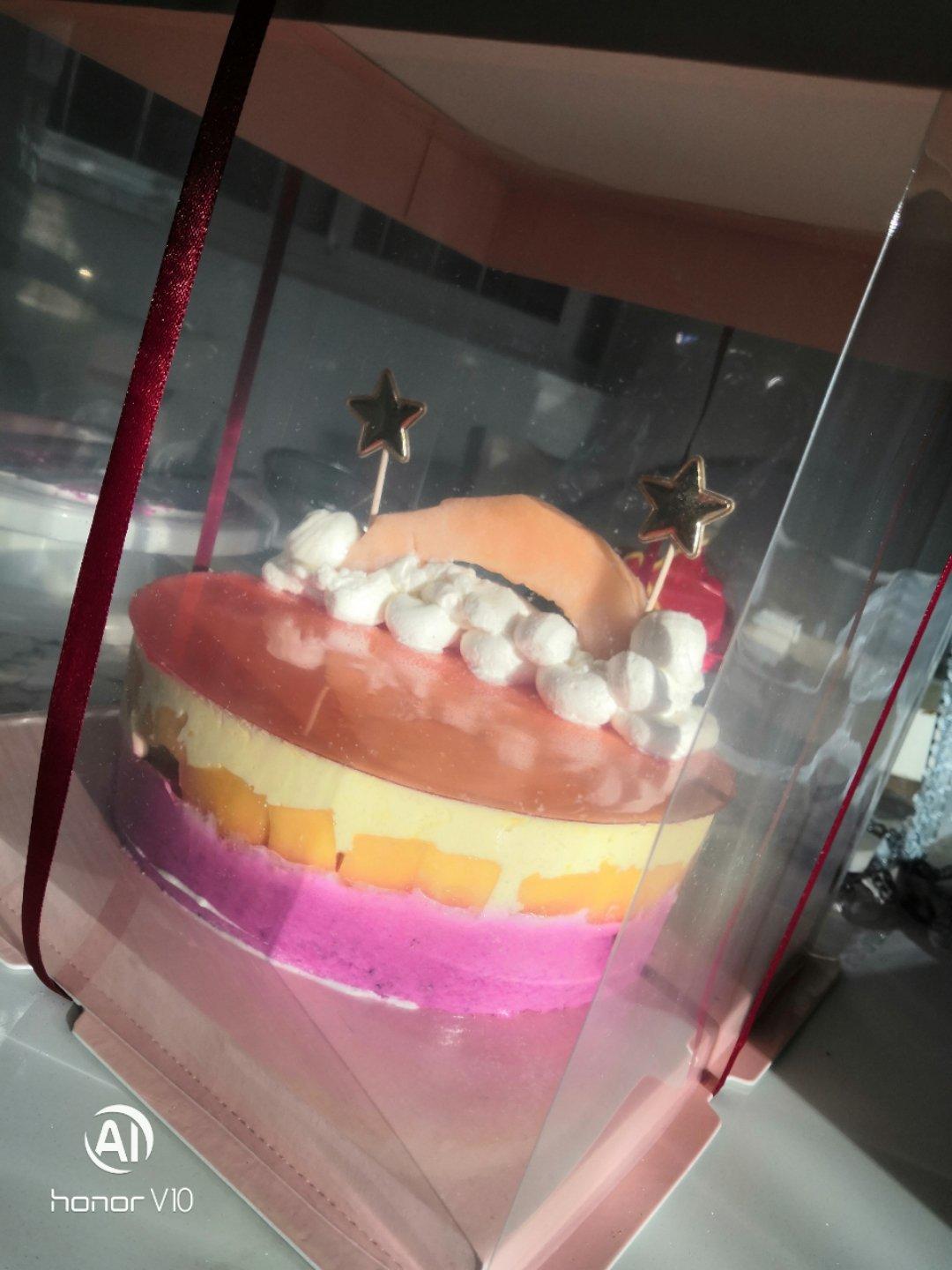 6寸，8寸，10寸戚风蛋糕配方（已更新）