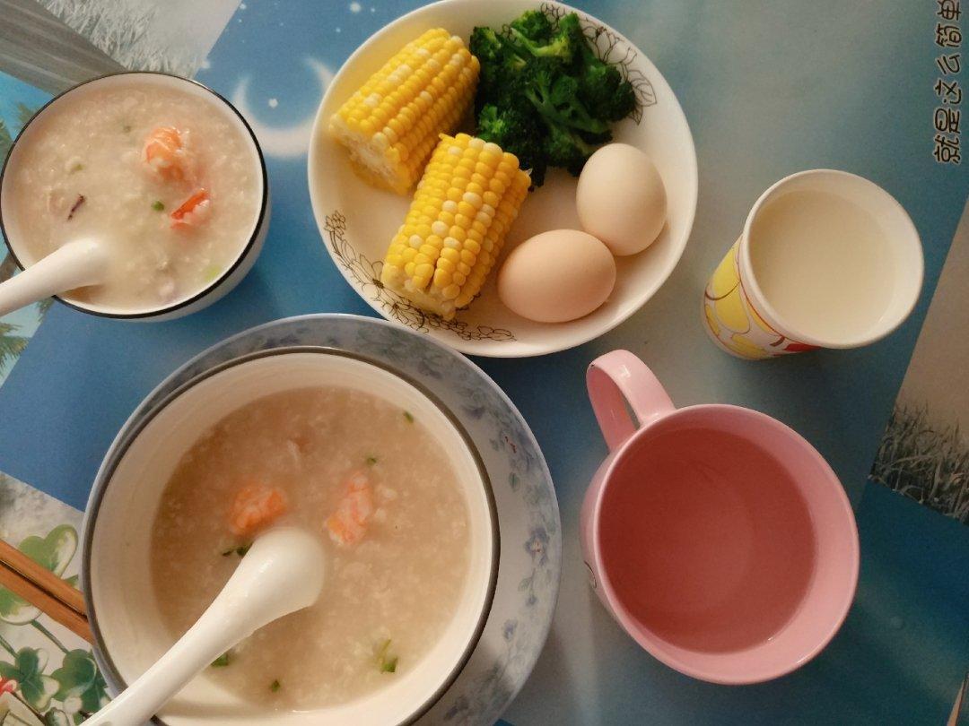 上班族工作日快手25天健康营养双人份早餐