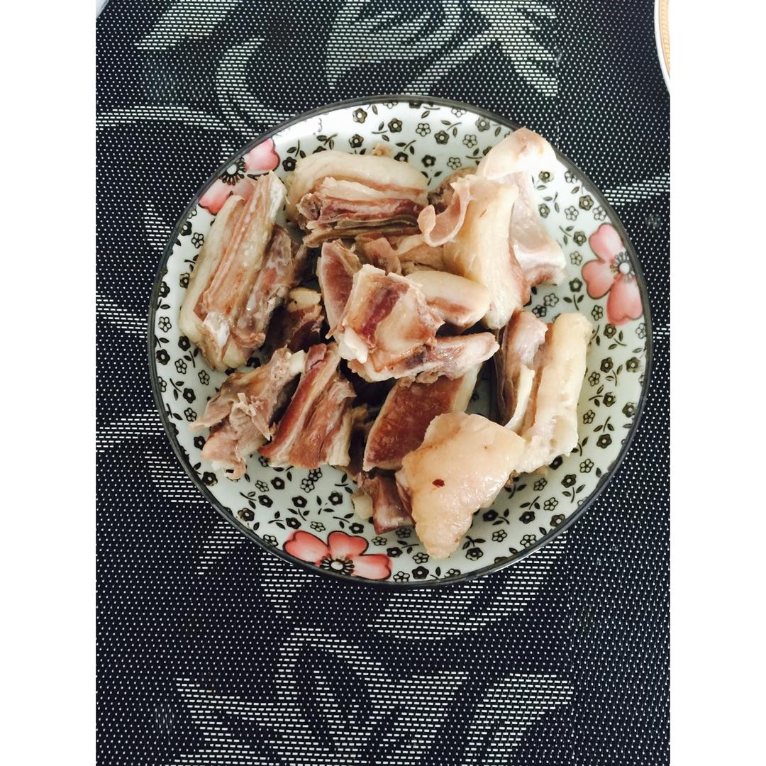 手抓羊肉