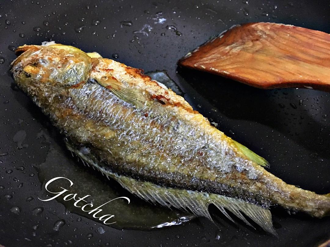 糖醋·银丝黄花鱼