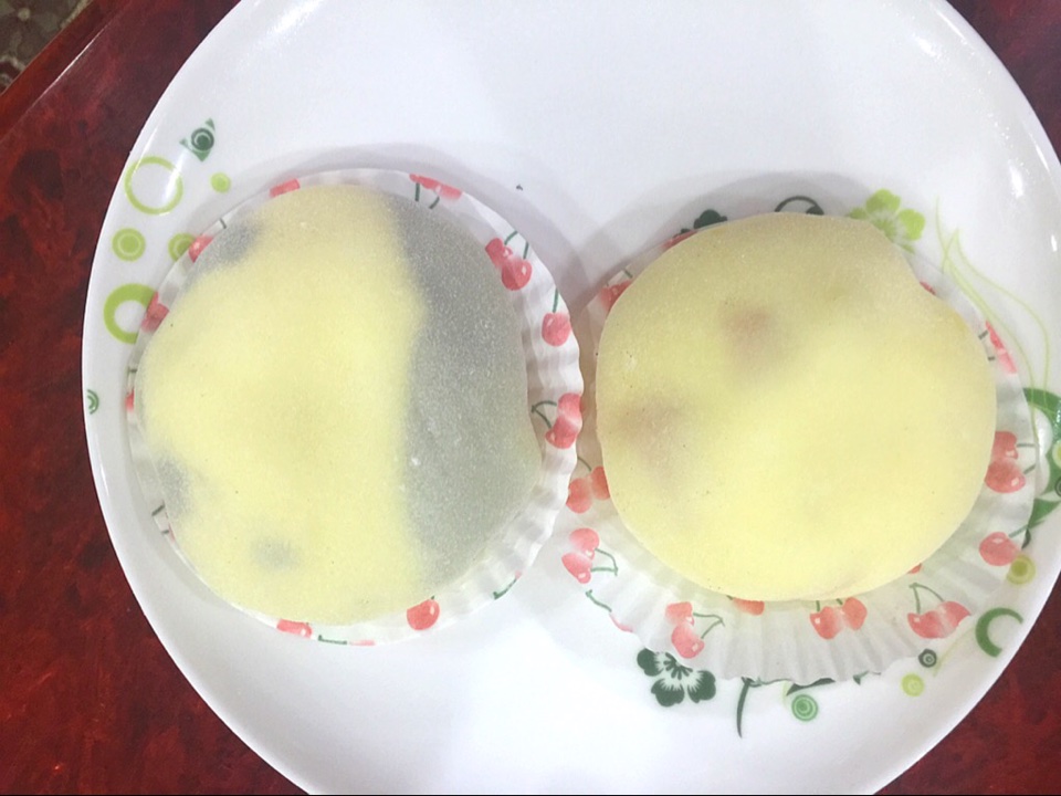 《Tinrry下午茶》教你做雪媚娘大福