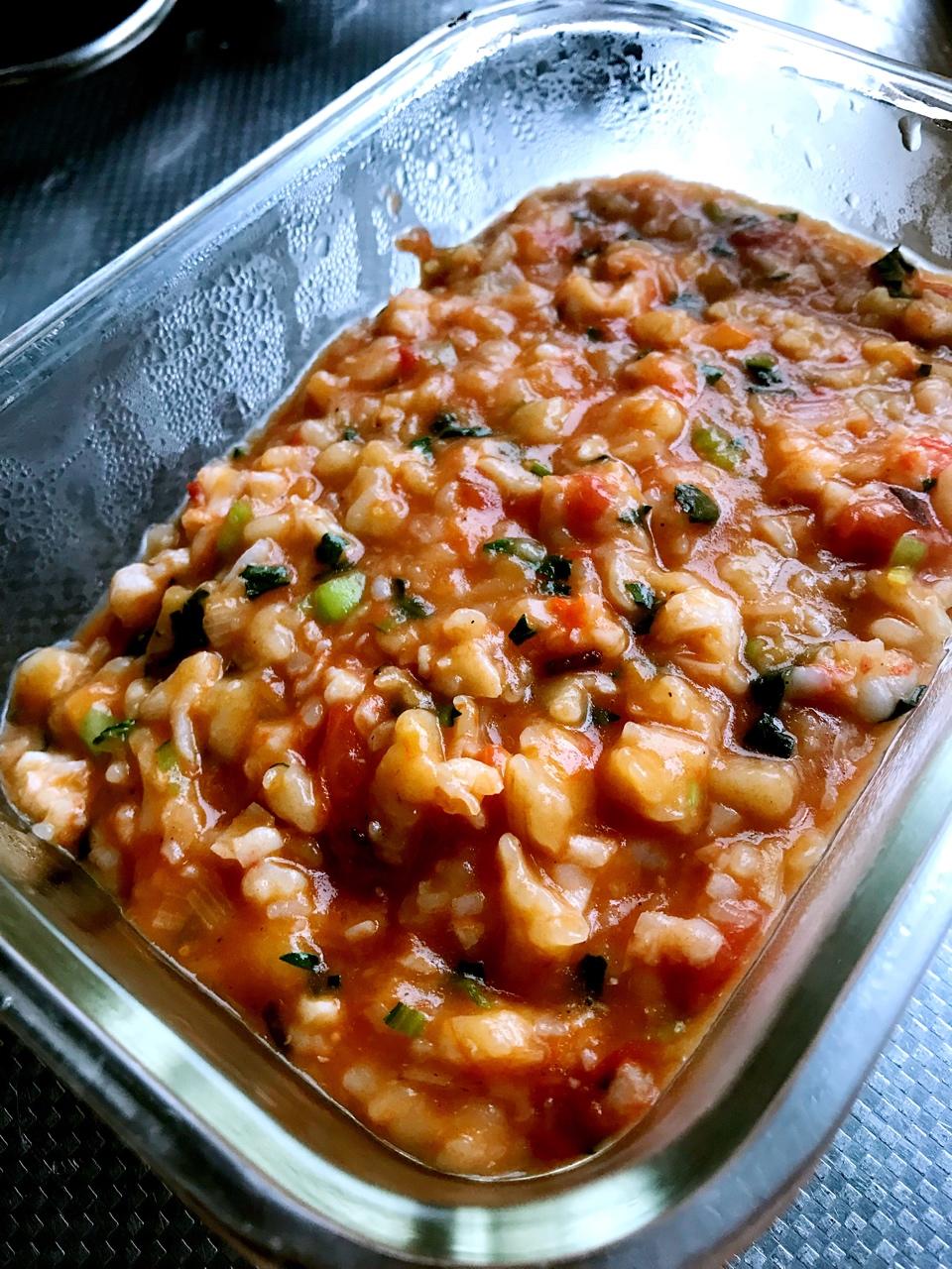 疙瘩汤的疙瘩是这样做成的(视频版)