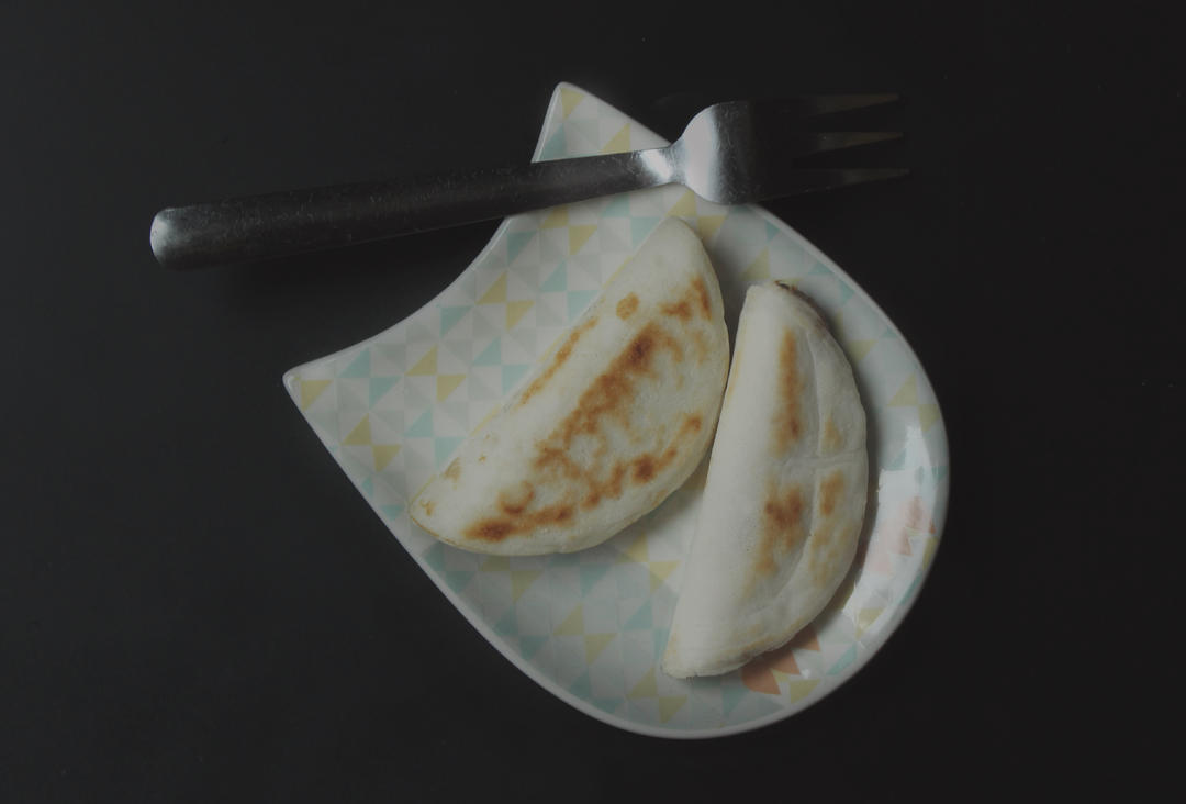 酒酿松饼（湖北米粑）