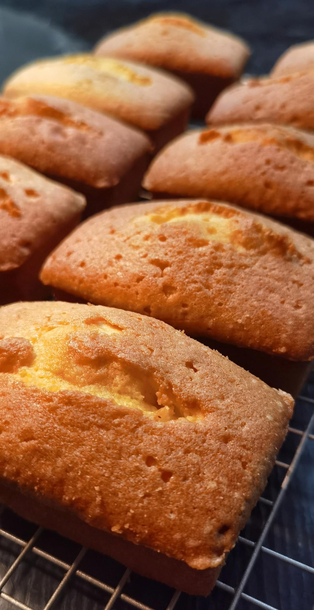 香草磅蛋糕----冰淇淋般的口感