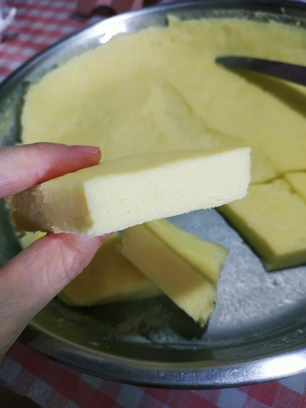 酸奶蒸蛋糕(入口即化)