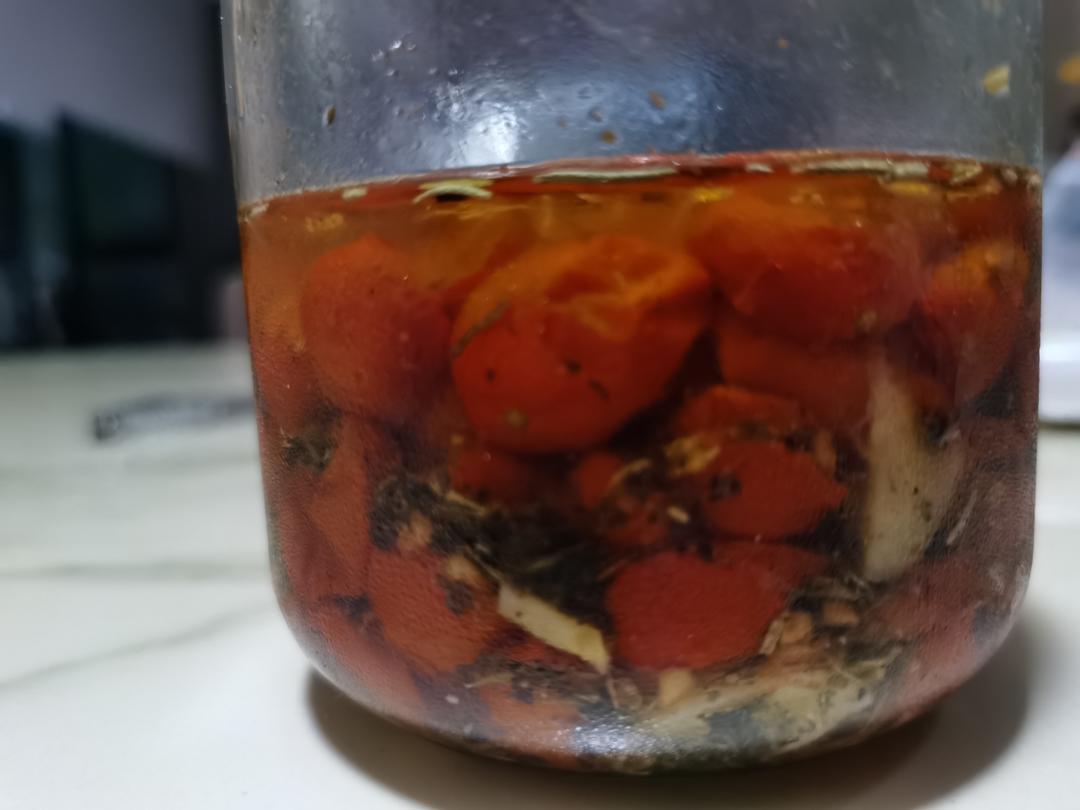 橄榄油浸小番茄/油渍番茄