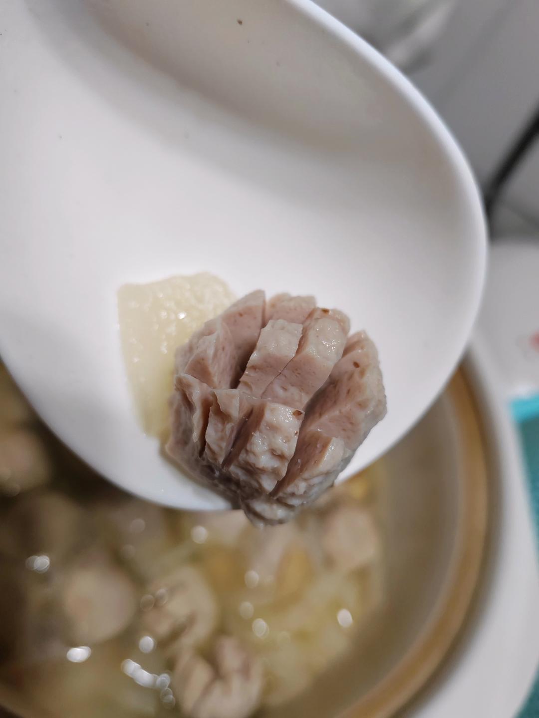 q弹肉丸丸（厨师机版）